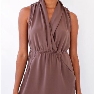 Pink Wilfred Sabine dress